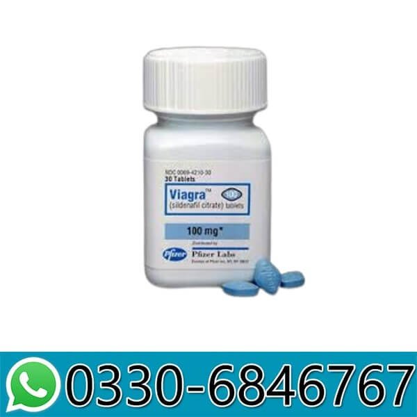 Buy Pfizer Viagra Tablets in Pakistan