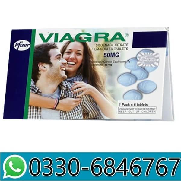 Viagra 50mg Price in Pakistan