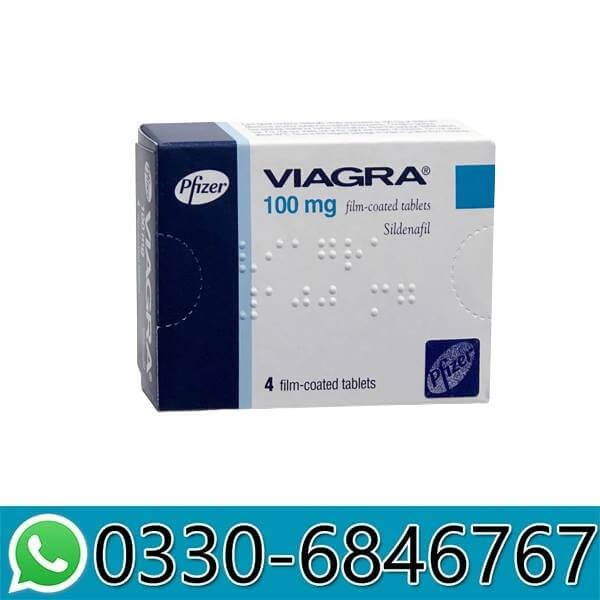 Viagra Tablets in Pakistan