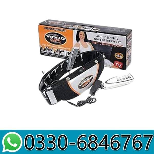 Vibro Shape Belt in Pakistan