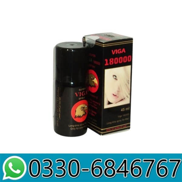 Viga 180000 Delay Spray