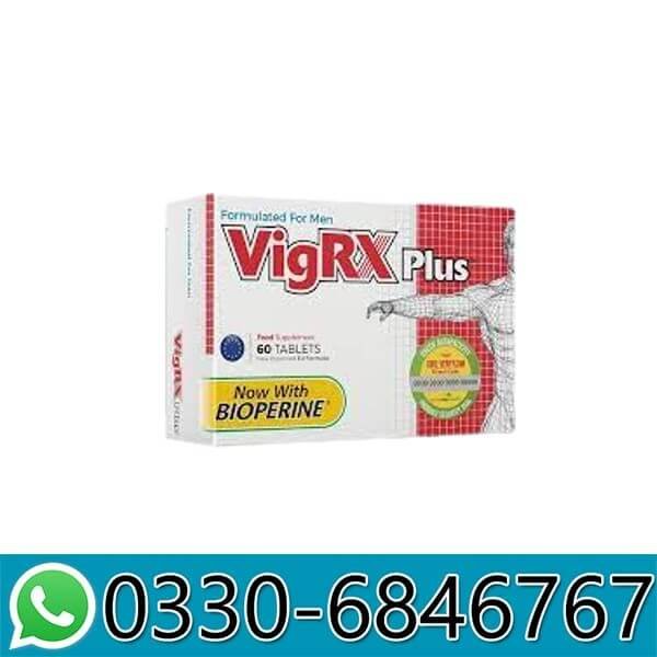 Vigrx Plus Price in Pakistan