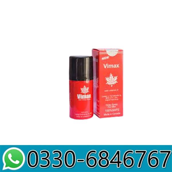 Vimax Men Delay Spray