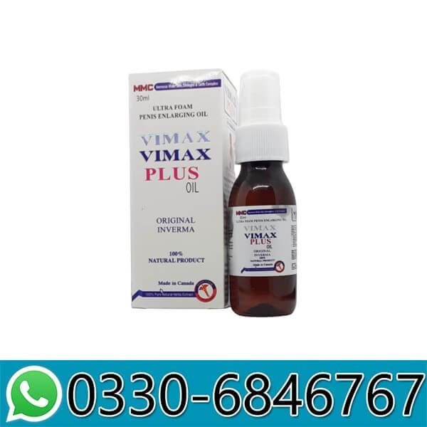 Vimax Oil In Pakistan