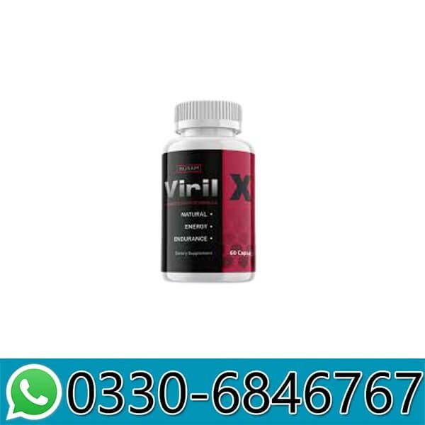 Viril X Pills In Pakistan