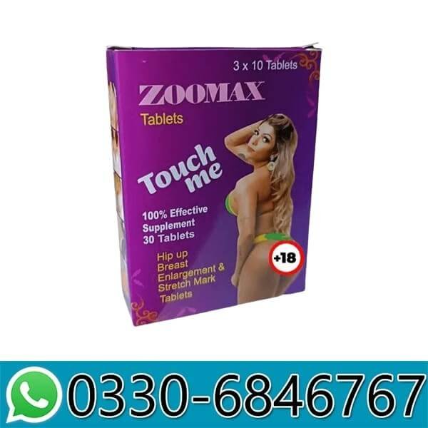 Zoomax Hip Capsule in Pakistan